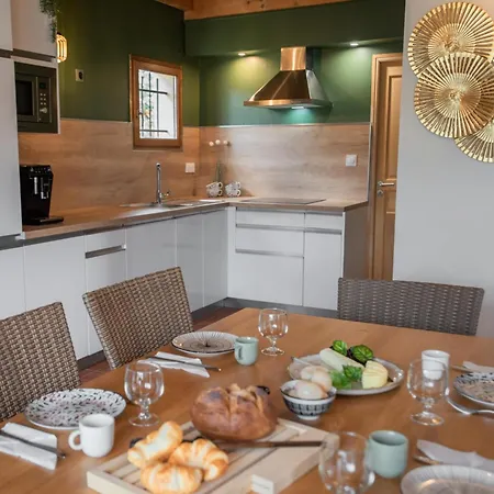 בית נופש Bleu Nr 28