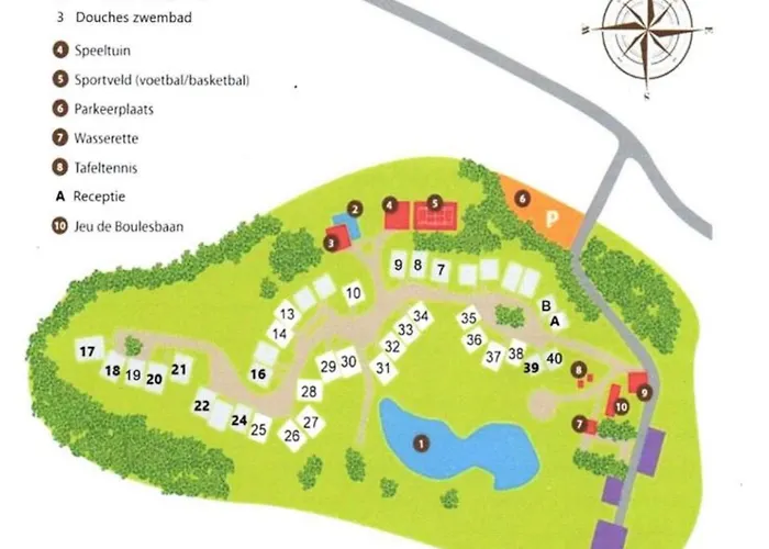 Bleu Nr 28 Prázdninový dům *