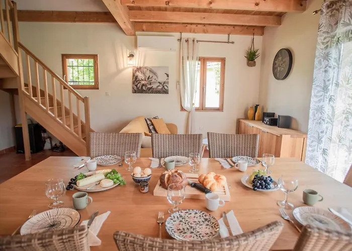 Prázdninový dům Bleu Nr 28 Lacapelle-Marival