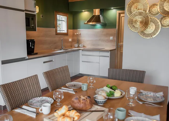 Prázdninový dům Bleu Nr 28