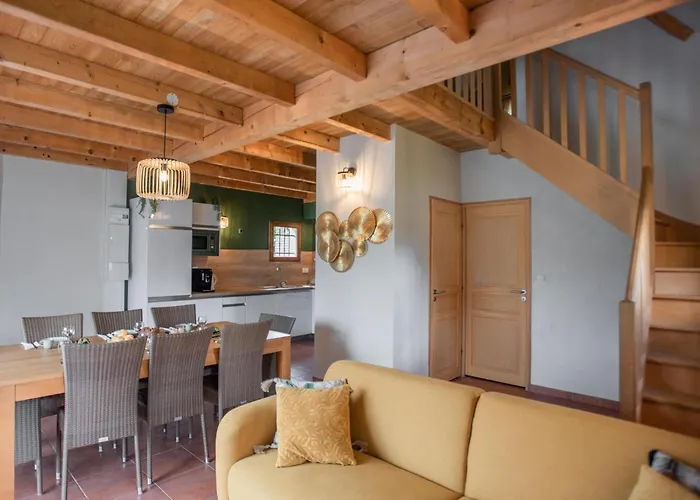 Bleu Nr 28 Prázdninový dům *