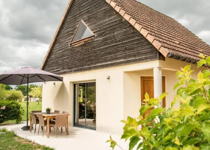 Bleu Nr 28 Prázdninový dům