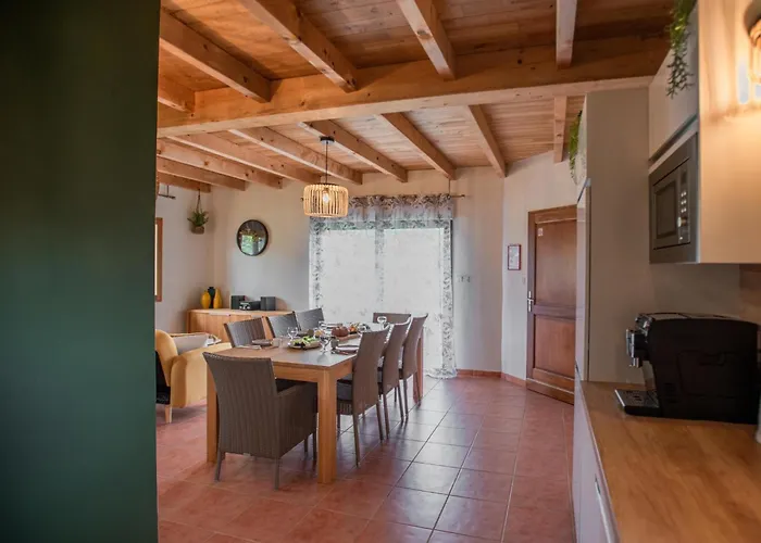 Bleu Nr 28 Prázdninový dům